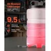Vevor Rankinis vakuuminis 9,5 l skysčių ištraukiklis