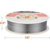 VEVOR Srautų šerdies MIG suvirinimo viela, E71T-11 0.8mm 4.5kg
