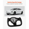 VEVOR Tesla Model 3 vairas su šildymu