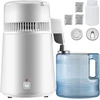 VEVOR 4 l vandens distiliatorius 1,3 l/h 220V