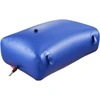 Vevor Vandens saugojimo talpa 121x81.5x37 cm mėlyna PVC sulankstoma