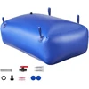 Vevor Vandens saugojimo talpa 121x81.5x37 cm mėlyna PVC sulankstoma