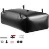 Vevor Vandens saugojimo talpa, 121x81.5x37 cm, juoda, PVC sulankstoma saugykla