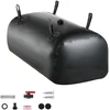 Vevor Vandens saugojimo talpa 85x44x35 cm juoda PVC sulankstoma