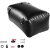 Vevor Vandens saugojimo talpykla 101x60x45 cm juoda PVC sulankstoma
