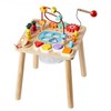 Vevor Montessori veiklos staliukas mažyliams 1–3 m.