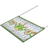 VEVOR Vitro lango panelė 810 x 433 mm, tiffany stilius