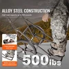 VEVOR Sulankstoma vežimėlis žvėrių pervežimui 227 kg