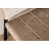 Vieno sėdynės sofa, Monett, 64x74x66 cm, kreminė