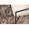 Vieno sėdynės sofa, Rakel, 65x78x66 cm, kreminės spalvos