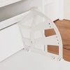 TV staliukas Virtuvės spinta, SoBuy FSB95-W, 59x40x115 cm