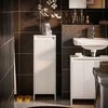 Sobuy Vonia spintelis, 30x30x87 cm