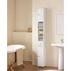 Vonia Spintelis, SoBuy BZR167-GW, 20x20x180 cm