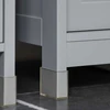Sobuy "Vanity Unit" vonios kambario spintelė Vanity Unit FRG128-II-SG
