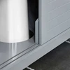 Sobuy "Vanity Unit" vonios kambario spintelė Vanity Unit FRG128-II-SG