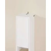 Sobuy Vonios spinta, 20x20x180 cm