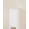 Vonios spinta, SoBuy BZR34-WN, 20x20x180 cm
