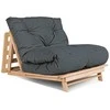 WOODMAN Futono Sofa, Layti 90, 0.9x1.15x0.8 m, Natūrali