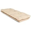 WOODMAN Futono Sofa, Layti 90, 90x115x80 cm, Kremo spalva