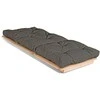WOODMAN Sofa, Layti, 0,9x1,15x0,8 m, Pušis