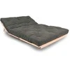 WOODMAN Sofa, Layti, 1.4x1.15x0.8 m, Pušis