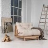 WOODMAN Sofa, "Layti 90", 0.9x1.15x0.8 m, Natūralus