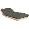 WOODMAN Sofa, "Layti 90", 0.9x1.15x0.8 m, Natūralus