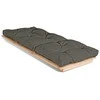WOODMAN Sofa, "Layti 90", 0.9x1.15x0.8 m, Natūralus