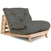 WOODMAN Sofa, "Layti 90", 0.9x1.15x0.8 m, Natūralus