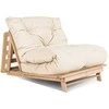 WOODMAN Sofa, "Layti 90", 0.9x1.15x0.8 m, Natūralus