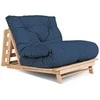 WOODMAN Sofa, "Layti 90", 90x115x80 cm, Mėlyna
