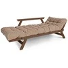 WOODMAN Sofa-lova, Allegro, 170x83 cm, Bežinė