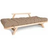 WOODMAN Sofa-lova, Allegro, 170x83 cm, Bežinė