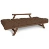 WOODMAN Sofa-lova, Allegro, 170x83 cm, Ruda