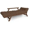 WOODMAN Sofa-lova, Allegro, 170x83 cm, Ruda