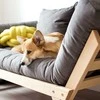 WOODMAN Sofa-lova, Allegro, 170x83 cm, Uosis