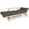 WOODMAN Sofa-lova, Allegro, 170x83 cm, Uosis