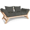 WOODMAN Sofa-lova, Allegro, 170x83 cm, Uosis