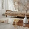 WOODMAN Sofa-lova, "MEXICO", 210x105 cm, Bežinė