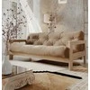 WOODMAN Sofa-lova, "MEXICO", 210x105 cm, Bežinė
