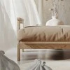 WOODMAN Sofa-lova, "MEXICO", 210x105 cm, Bežinė