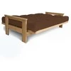 WOODMAN Sofa-lova, MEXICO, 210x105 cm, Ruda