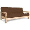 WOODMAN Sofa-lova, MEXICO, 210x105 cm, Ruda