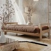 WOODMAN Sofa-lova, MEXICO, 210x105 cm, Ruda