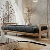 WOODMAN Sofa-lova, MEXICO, 210x105 cm, Uosis