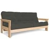 WOODMAN Sofa-lova, MEXICO, 210x105 cm, Uosis