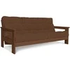 WOODMAN Sofa-lova, MEXICO, 2.1x1.05x0.83 m, Ruda