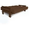 WOODMAN Sofa-lova, MEXICO, 2.1x1.05x0.83 m, Ruda