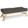 WOODMAN Suolas, Allegro, 1.4x0.5 m, Uosis