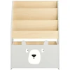 Sobuy Vaikiška lentyna "Toy Shelf Bookshelf", skirta žaislams ir knygoms KMB104-HG